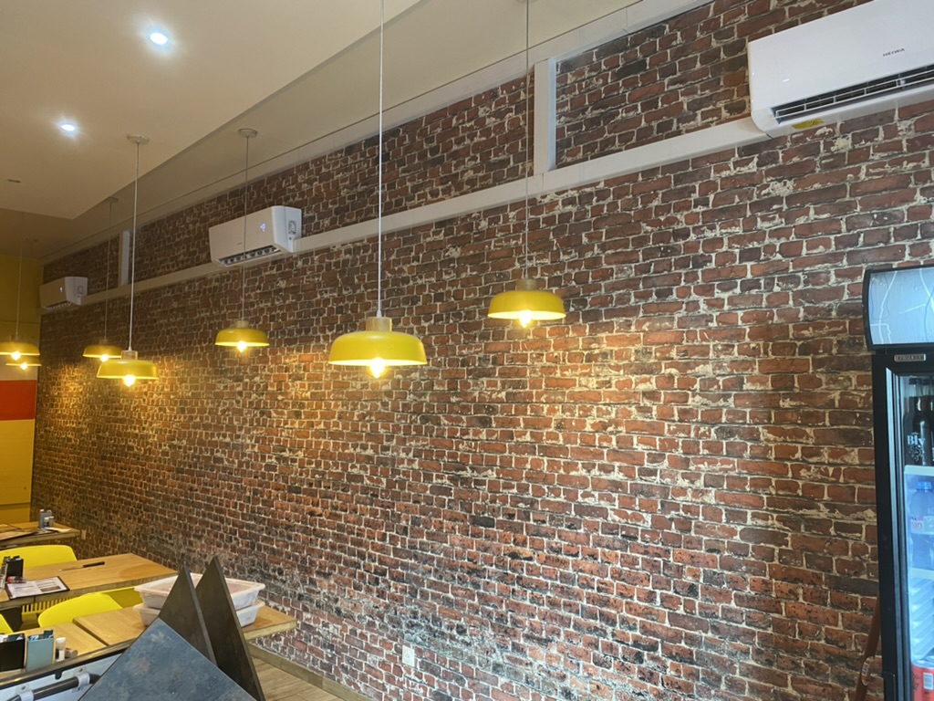 Climatisation restaurant